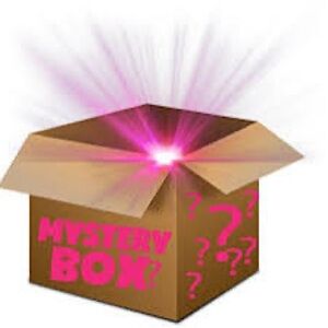 001 Mystery box